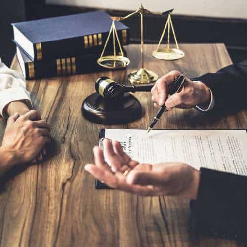 What Happens If the Court Invalidates the Will Worthing